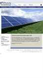 Mobile Screenshot of pennenergyrenewables.com